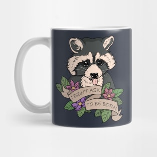 Raccoon Mug